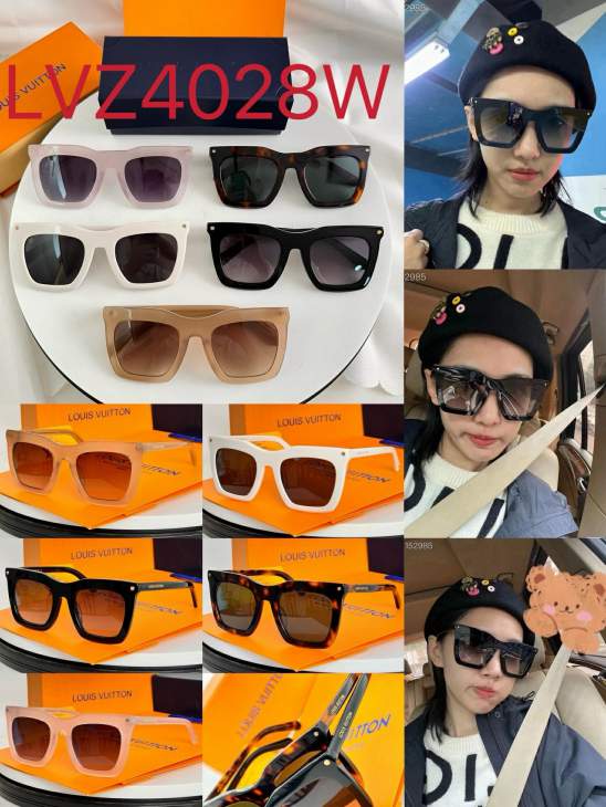 Picture of Louis Vuitton Sunglasses _SKUfw77169664fw